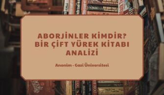aborjinler kimdir bir cift yurek kitabı