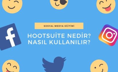 hootsuite nedir nasıl kullanılır