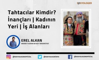 tahtacilar kimdir inancları