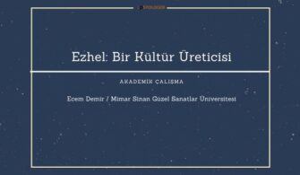 ezhel kultur ureticisi ecem demir 1