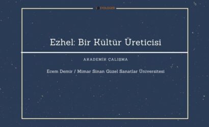 ezhel kultur ureticisi ecem demir 1