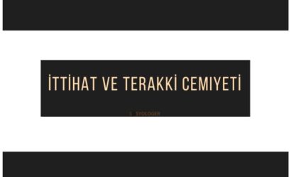 ittihat ve terakki cemiyeti nedir üyeleri