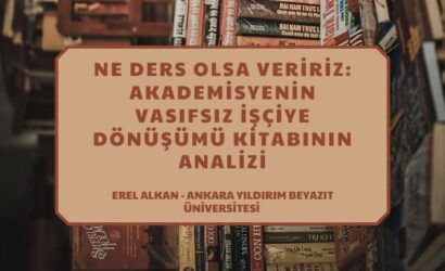 Ne ders olsa veririz kitap analizi
