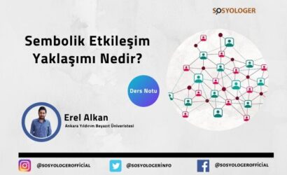sembolik etkilesim yaklasimi nedir