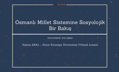 osmanli millet sistemi hamza aral