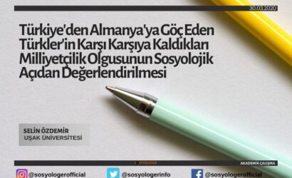 almanyaya göc eden türkler