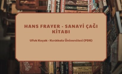 hans frayer sanayi cagi kitabi