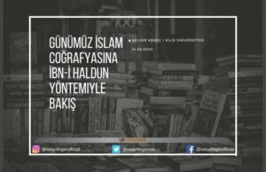ibni haldun islam düşüncesi 1