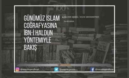 ibni haldun islam düşüncesi 1