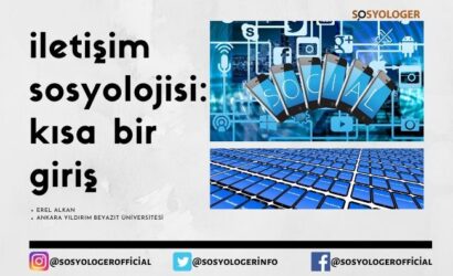 iletişim sosyolojisi kısa bir giriş