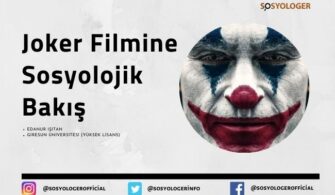joker filmi sosyolojik analiz