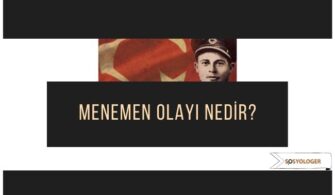 menemen olayı şehit kubilay