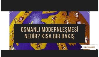osmanlı modernleşmesi nedir