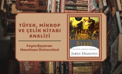 tüfek mikrop ve çelik kitabı belgeseli analizi