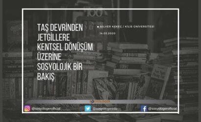 izgi film kentsel dönüşüm sosyoloji