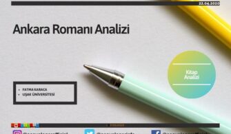 ankara romani analizi