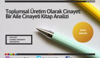 bir aile cinayeti kitap analizi