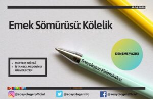 emek sömürüsü kölelik 1