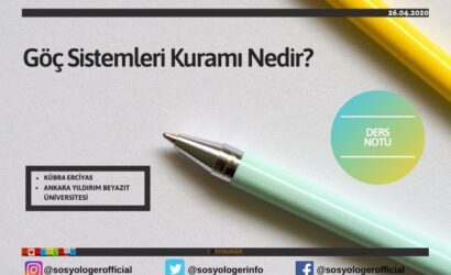 goc sistemleri kuramı nedir