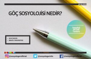 goc sosyolojisi