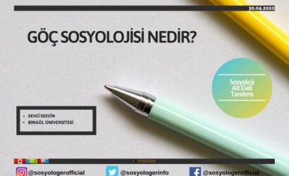 goc sosyolojisi