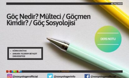 göc nedir gocmen kimdir
