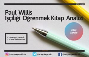 isciligi ogrenmek kitap özeti