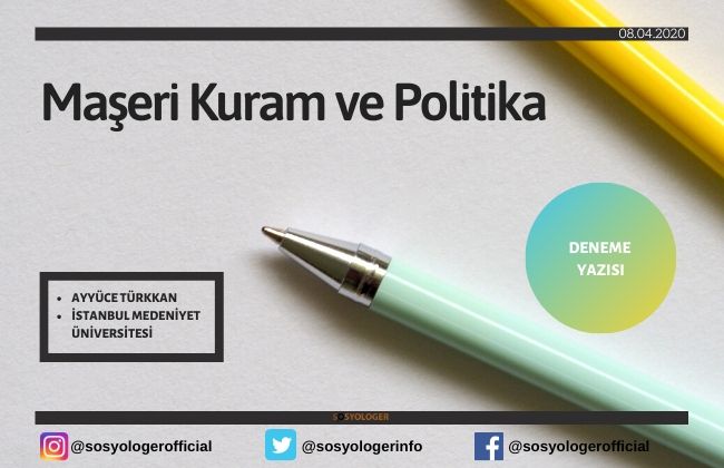 Maşeri Kuram ve Politika