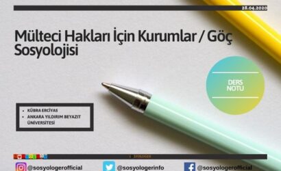 mülteci haklari kurumlari