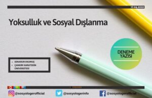 yoksulluk ve sosyal dislanma 1
