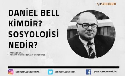 daniel bell sosyolojisi