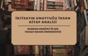 iktisatın unuttugu insan kitap