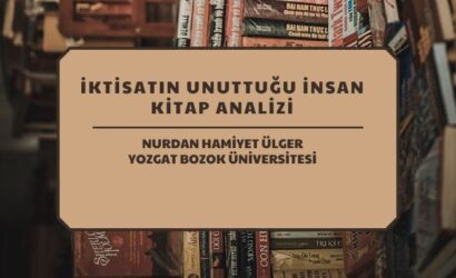 iktisatın unuttugu insan kitap