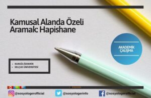 kamusal alanda ozeli aramak hapishane