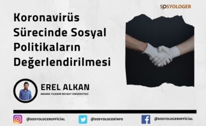 koronavirüs sosyal politika 1