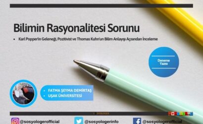 popper thomas kuhn bilim