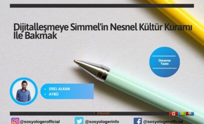 simmel nesnel kultur