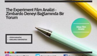 the experiment film analizi