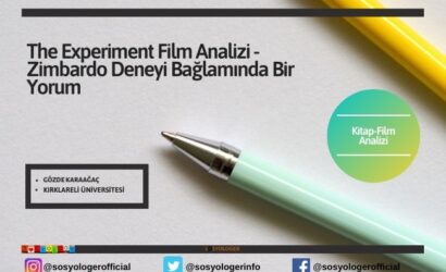 the experiment film analizi