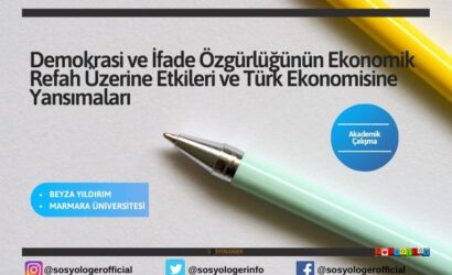 türk ekonomisi refah ozgurluk