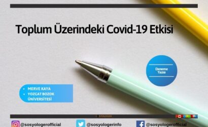 covid19 toplum uzerindeki etkisi 1