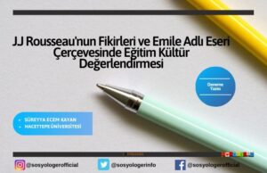 emile eser rousseau 1