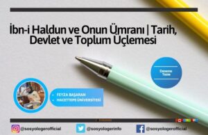 ibni haldun umran bilimi