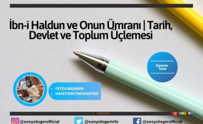 ibni haldun umran bilimi