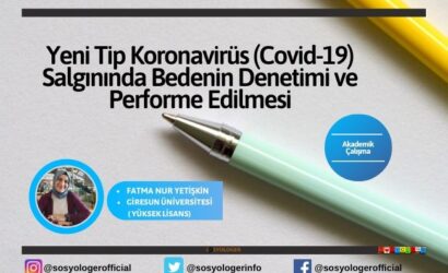 koronavirüs beden sosyolojisi