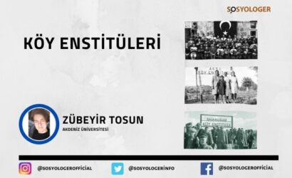 koy enstituleri