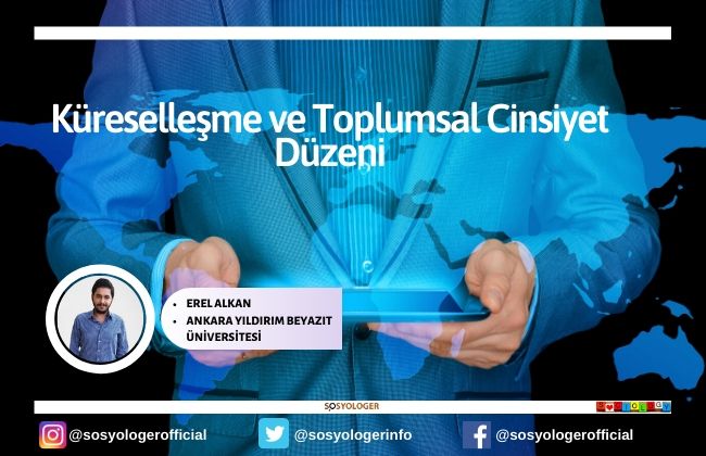 Küreselleşme ve Toplumsal Cinsiyet Düzeni