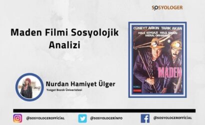 maden filmi analizi