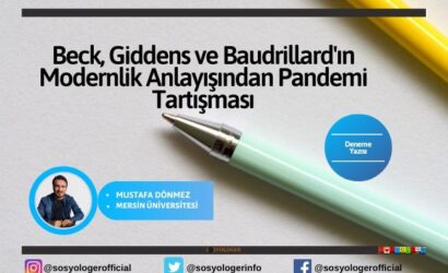 modernlik ve pandemi