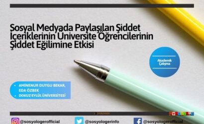 siddet egilimi arastirmasi 1